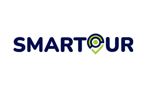 Logotipo del proyecto europeo smartour