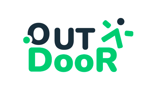 logotipo del proyecto europeo outdoor